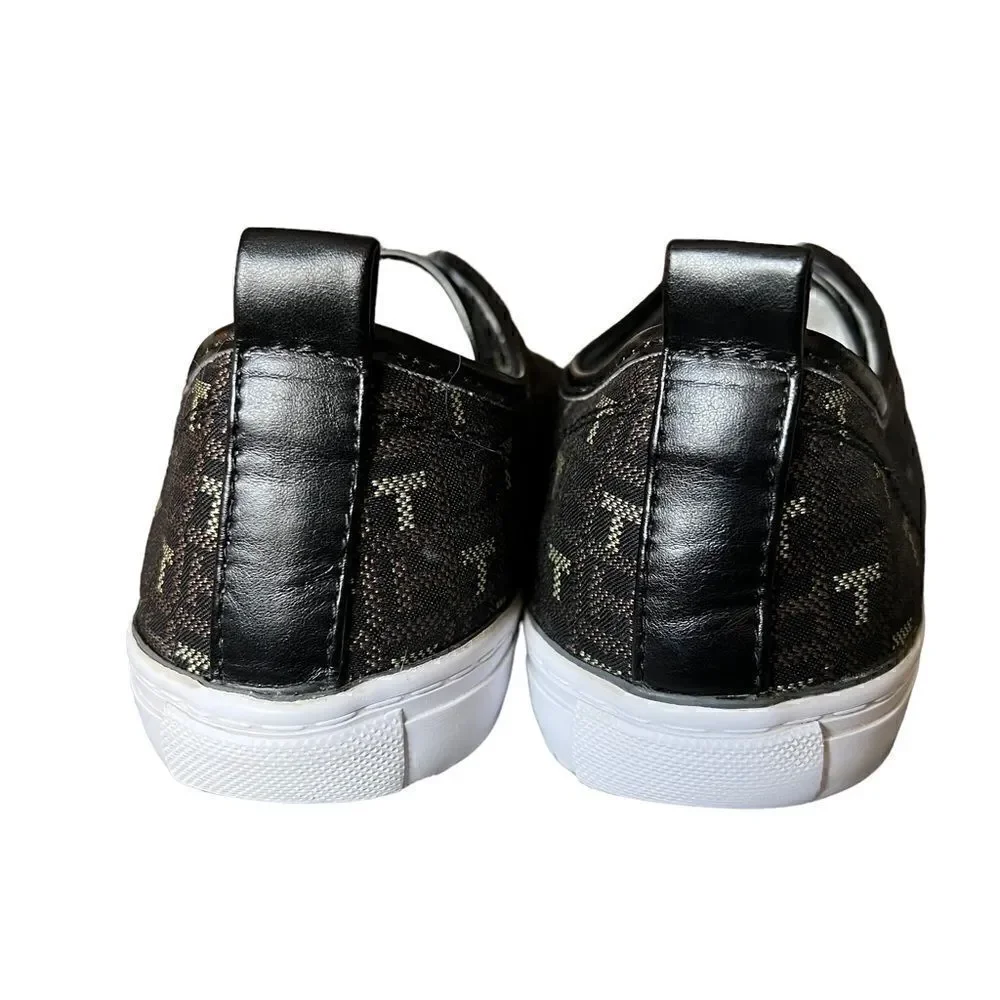 Tommy Hilfiger Logo Lace-Up Shoes -Sz 9